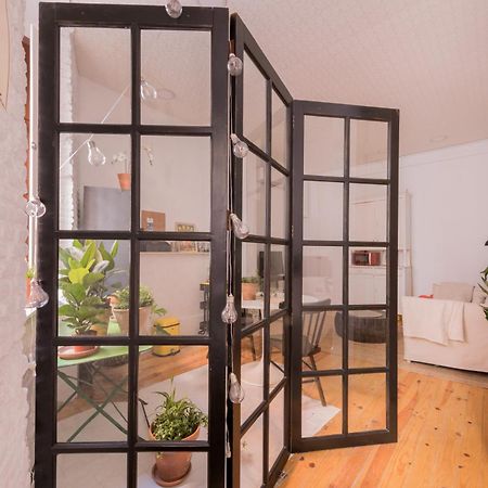 Apartmán Tranquility Loft In La Latina Madrid Exteriér fotografie