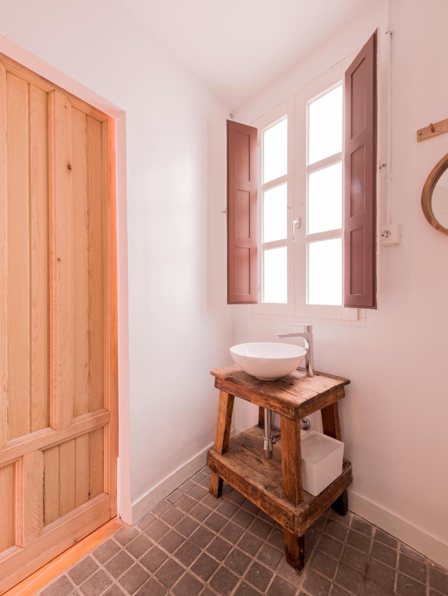 Apartmán Tranquility Loft In La Latina Madrid Exteriér fotografie