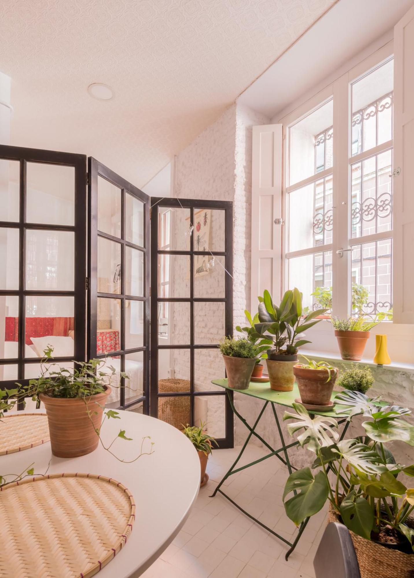 Apartmán Tranquility Loft In La Latina Madrid Exteriér fotografie